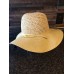 New Merona Floppy Sun Hat Natural straw Beach Cruise Vacation  eb-54972259